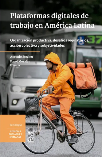 [9789560018106] PLATAFORMAS DIGITALES DE TRABAJO EN AMÉRICA LATINA