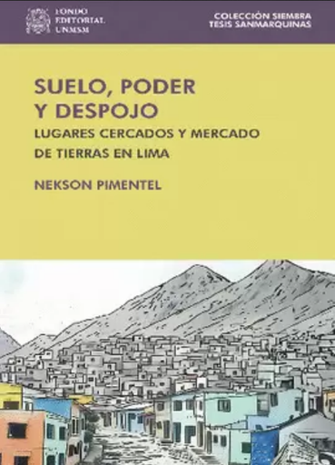 [9789972467523] SUELO, PODER Y DESPOJO
