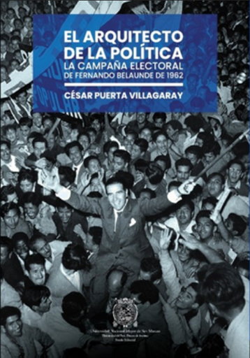 [9789972467462] EL ARQUITECTO DE LA POLÍTICA