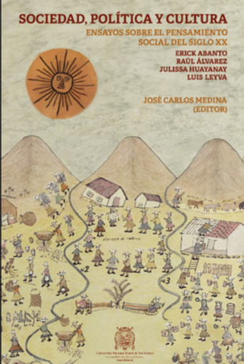 [9789972467554] SOCIEDAD, POLÍTICA Y CULTURA