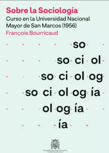 [9789972467493] SOBRE LA SOCIOLOGÍA