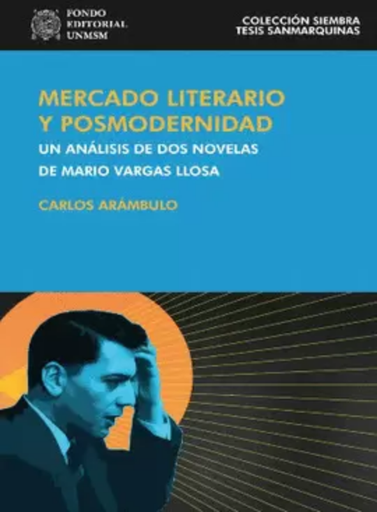 [9789972467455] MERCADO LITERARIO Y POSMODERNIDAD
