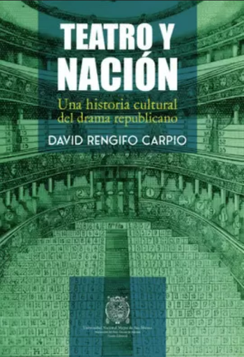 [9789972467448] TEATRO Y NACIÓN