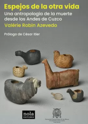 [9789972467516] ESPEJOS DE LA OTRA VIDA