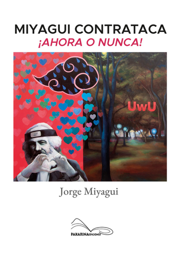 [9786125163011] MIYAGUI CONTRATACA