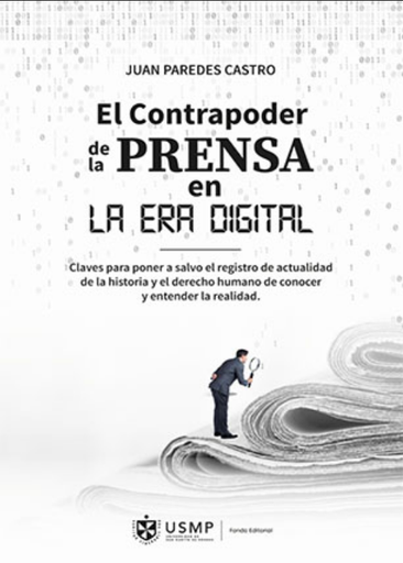 [9786124460623] EL CONTRAPODER DE LA PRENSA EN LA ERA DIGITAL