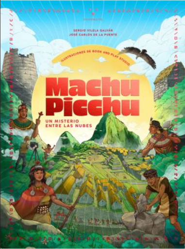 [9786124450549] MACHU PICCHU