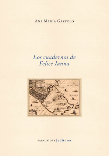 [9786124405495] LOS CUADERNOS DE FELICE IANUA