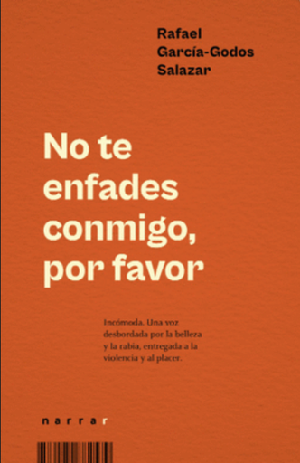 [9786124972409] NO TE ENFADES CONMIGO, POR FAVOR