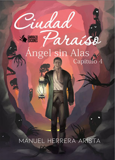 [9786125047434] CIUDAD PARAÍSO: Ángel sin alas