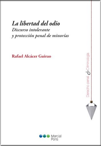 [9788491239253] LA LIBERTAD DEL ODIO