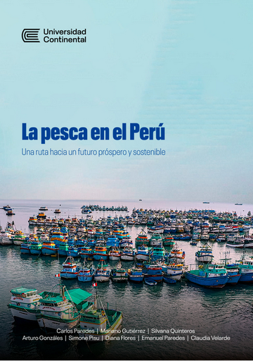 [9786124443657] LA PESCA EN EL PERÚ