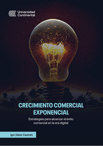 [9786124443787] CRECIMIENTO COMERCIAL EXPONENCIAL
