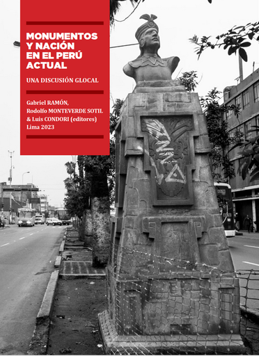 [9786124670640] MONUMENTOS Y NACIÓN EN EL PERÚ ACTUAL