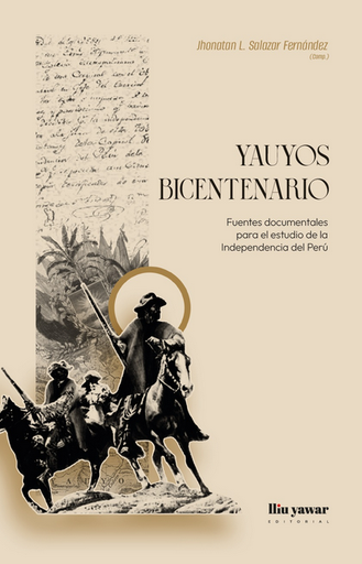 [9786124891793] YAUYOS BICENTENARIO