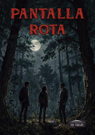 [9786124972201] PANTALLA ROTA