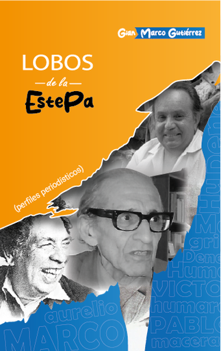 [9786120095034] LOBOS DE LA ESTEPA