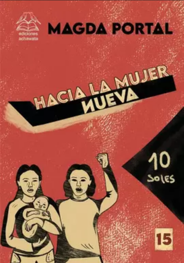 [9786124970108] HACIA LA MUJER NUEVA