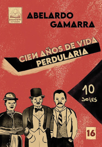 [9786124956584] CIEN AÑOS DE VIDA PERDULARIA