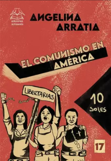 [9786124970122] EL COMUNISMO EN AMÉRICA