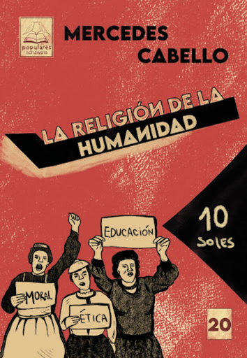 [9786124970139] LA RELIGIÓN DE LA HUMANIDAD