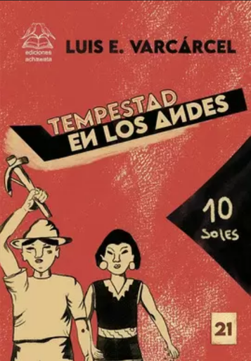 [9786124970153] TEMPESTAD EN LOS ANDES