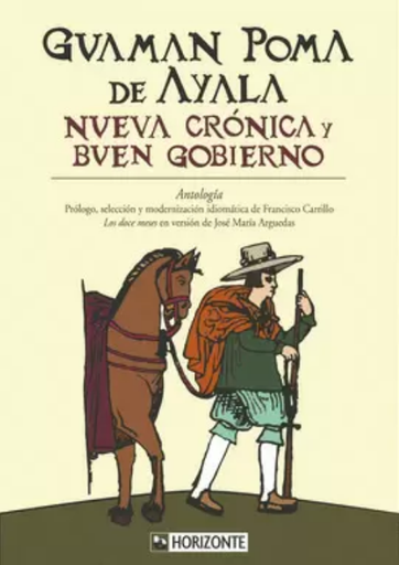 [9786124969638] NUEVA CRÓNICA Y BUEN GOBIERNO