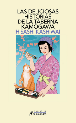 [9788419346001] LAS DELICIOSAS HISTORIAS DE LA TABERNA KAMOGAWA