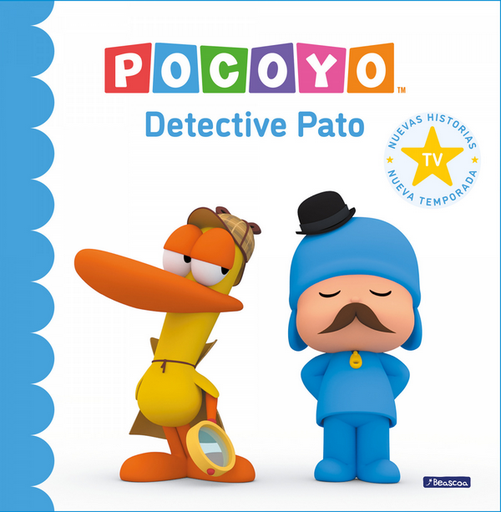 [9788448868536] POCOYÓ: Detective Pato