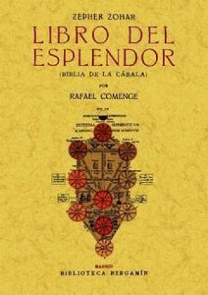 [9788490010013] ZEPHER ZOHAR: EL LIBRO DEL ESPLENDOR (Biblia de la Cábala)