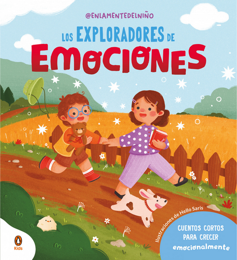 [9788419511768] LOS EXPLORADORES DE EMOCIONES