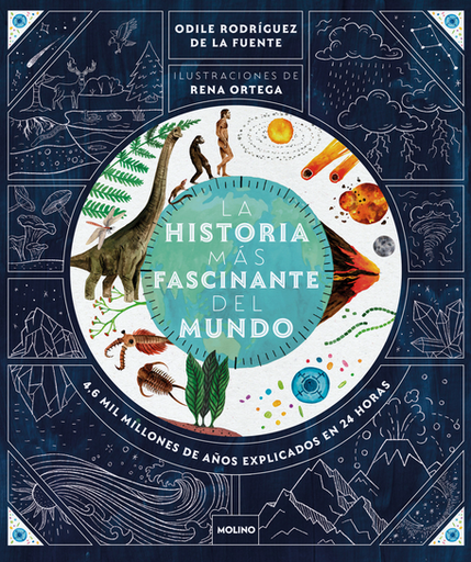 [9788427240384] LA HISTORIA MÁS FASCINANTE DEL MUNDO