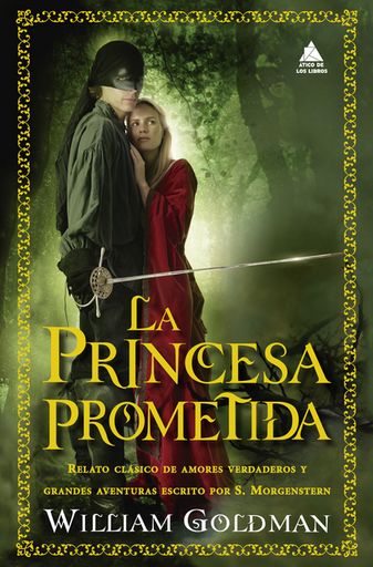 [9788419703538] LA PRINCESA PROMETIDA