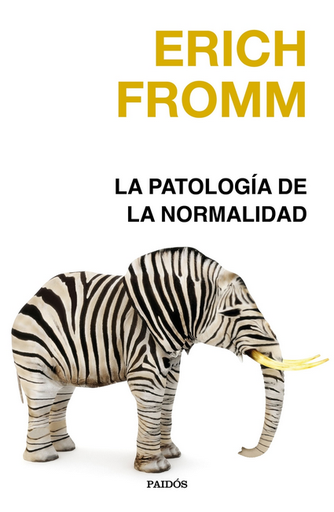 [9788449342066] LA PATOLOGÍA DE LA NORMALIDAD