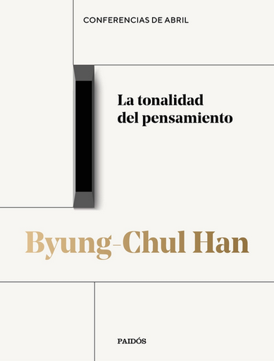[9788449342042] LA TONALIDAD DEL PENSAMIENTO