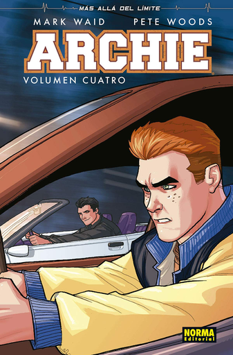 [9788467931518] ARCHIE, vol. 04