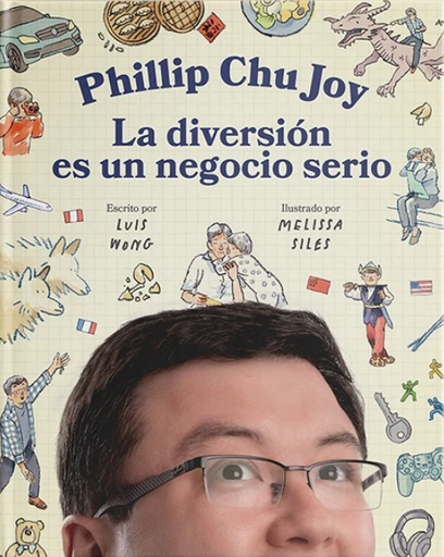 [9786124969904] PHILLIP CHU JOY: LA DIVERSIÓN ES UN NEGOCIO SERIO