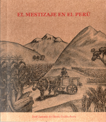 [9786124795886] EL MESTIZAJE EN EL PERÚ