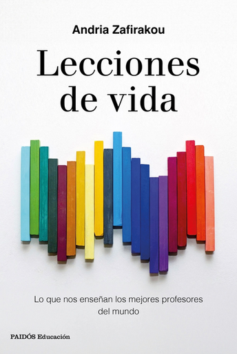 [9788449342431] LECCIONES DE VIDA