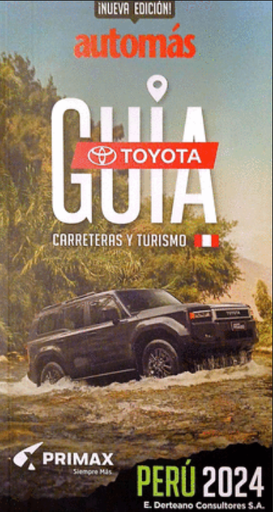 [9786124767340] GUÍA TOYOTA