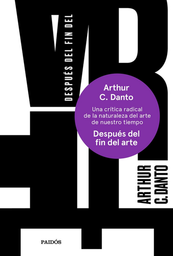 [9788449342592] DESPUÉS DEL FIN DEL ARTE