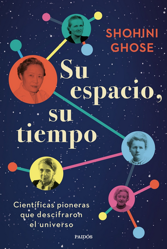 [9788449342608] SU ESPACIO, SU TIEMPO