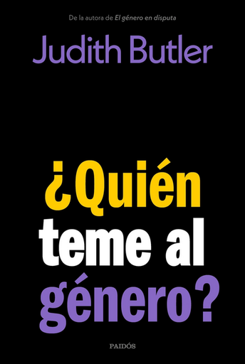 [9788449342387] ¿QUIÉN TEME AL GÉNERO?