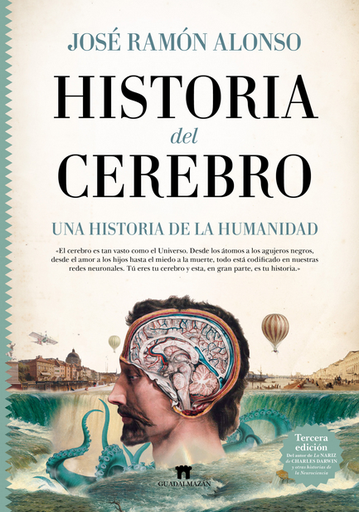 [9788419414298] HISTORIA DEL CEREBRO