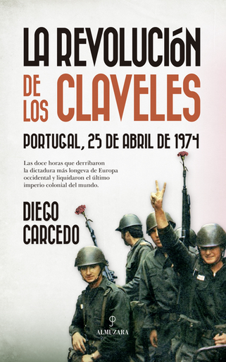 [9788410521933] LA REVOLUCIÓN DE LOS CLAVELES