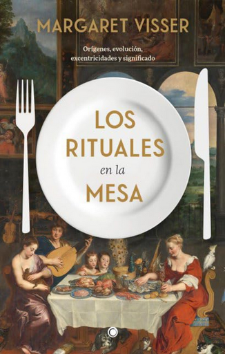[9788412473698] LOS RITUALES EN LA MESA