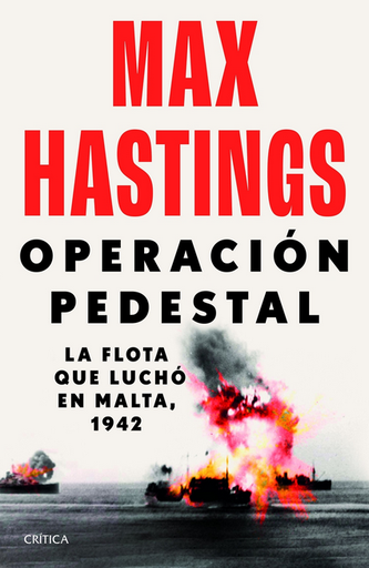 [9788491996613] OPERACIÓN PEDESTAL
