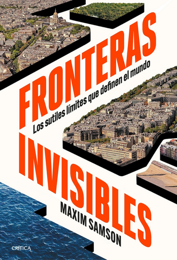[9788491996620] FRONTERAS INVISIBLES