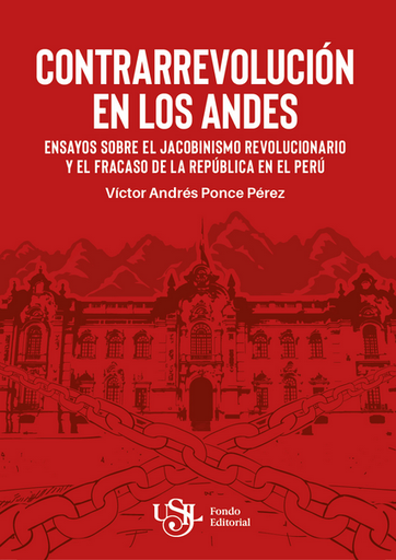 [9786125087287] CONTRARREVOLUCIÓN EN LOS ANDES