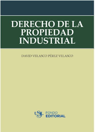 [9786125087294] DERECHO DE LA PROPIEDAD INDUSTRIAL